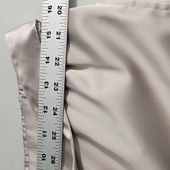 Sincerely Jules Satin Cargo Jogger Dress or Lounge Pants - Picture 6 of 8